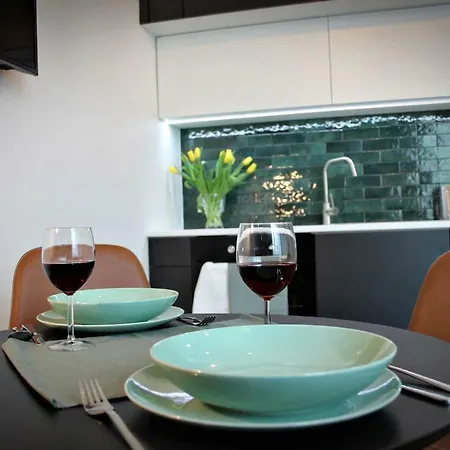 Apartamento Three Bards