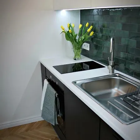 Apartamento Three Bards Cracóvia