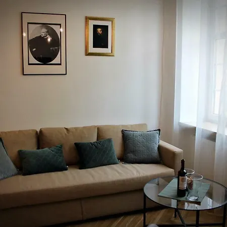 Three Bards Apartamento