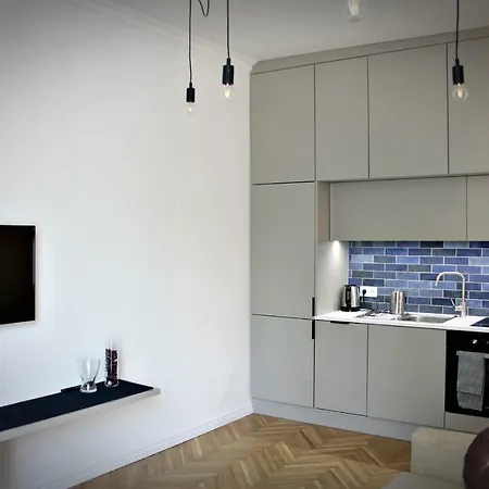 Three Bards Apartamento